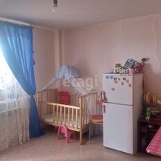 Квартира 21,5 м², студия - изображение 1