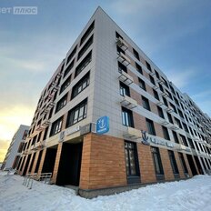 Квартира 37,7 м², 1-комнатная - изображение 3