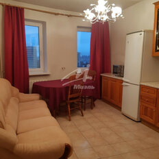 Квартира 55 м², 1-комнатная - изображение 4