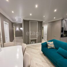 Квартира 77,7 м², 3-комнатная - изображение 1