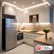 Квартира 34,5 м², 1-комнатная - изображение 2