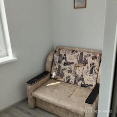 Квартира 27 м², студия - изображение 3