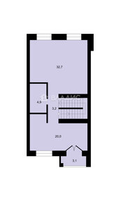 Квартира 250 м², 3-комнатная - изображение 3
