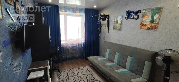 Купить трехкомнатную квартиру в новостройке в ЖК «Аист» в Рязанской области - изображение 50