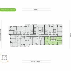 Квартира 83,9 м², 3-комнатная - изображение 3