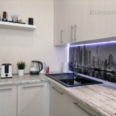 Квартира 41,2 м², 1-комнатная - изображение 1