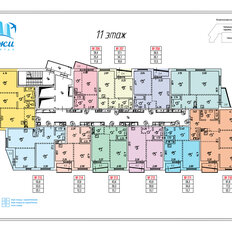 Квартира 38,5 м², 1-комнатная - изображение 5