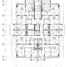 Квартира 34,6 м², 1-комнатная - изображение 2