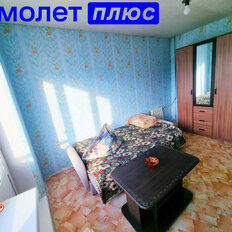 Квартира 20,8 м², 1-комнатная - изображение 2