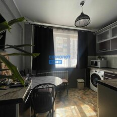 Квартира 35,4 м², 1-комнатная - изображение 1