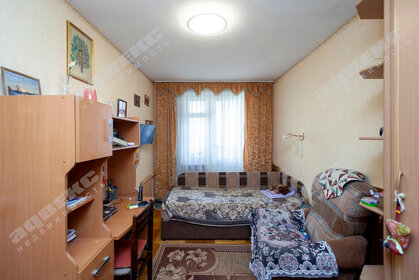 20 м², квартира-студия 10 100 000 ₽ - изображение 58