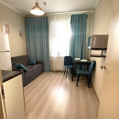 Квартира 37,5 м², 1-комнатная - изображение 3