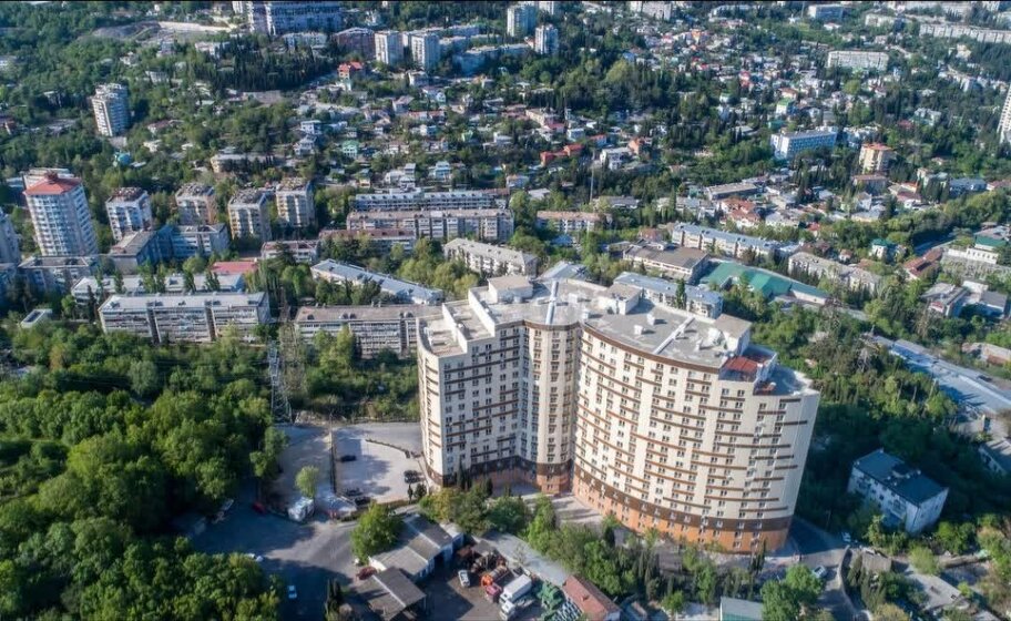 32 м², квартира-студия 55 000 ₽ в месяц - изображение 1