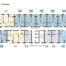 Квартира 31,8 м², 2-комнатная - изображение 2