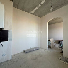 Квартира 37,4 м², 1-комнатная - изображение 5