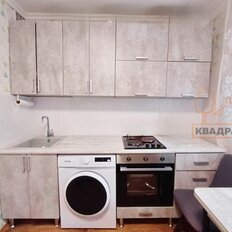 Квартира 35,7 м², 1-комнатная - изображение 4