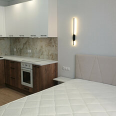 Квартира 25 м², студия - изображение 1