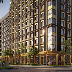 Квартира 21,6 м², студия - изображение 4