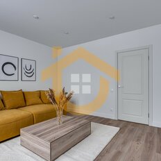 Квартира 36,8 м², 1-комнатная - изображение 3