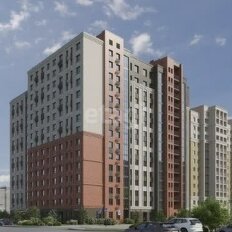 Квартира 33,8 м², 1-комнатная - изображение 5