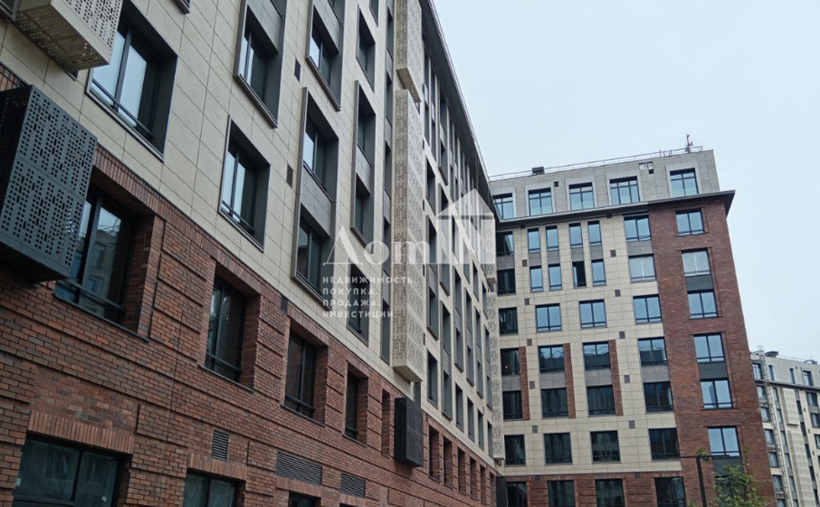 40,2 м², 1-комнатная квартира 6 986 133 ₽ - изображение 27