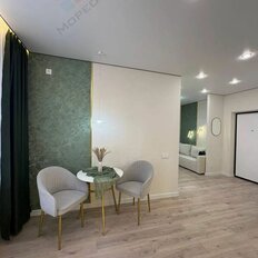 Квартира 36 м², 1-комнатная - изображение 5