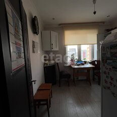 Квартира 36,5 м², 1-комнатная - изображение 3