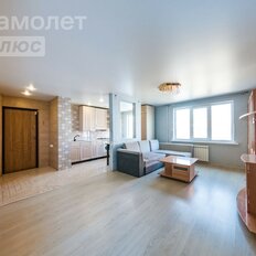 Квартира 57,5 м², 3-комнатная - изображение 1