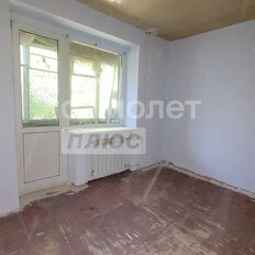 Квартира 21,5 м², 1-комнатная - изображение 1