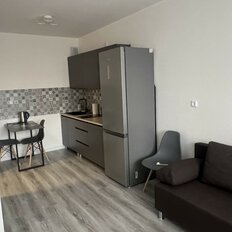 Квартира 34,7 м², 1-комнатная - изображение 4