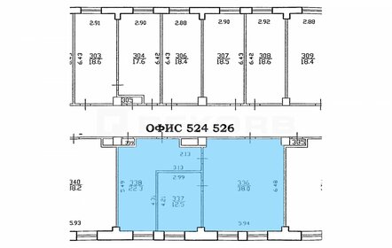 73 м², офис - изображение 3