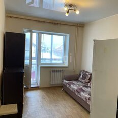 Квартира 16,4 м², 1-комнатная - изображение 1