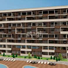 Квартира 44,3 м², студия - изображение 3