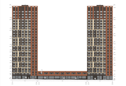 192,5 м², помещение свободного назначения 34 642 800 ₽ - изображение 30