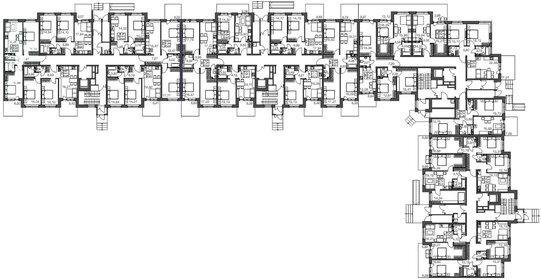 100 м², 2-комнатная квартира 14 500 000 ₽ - изображение 87