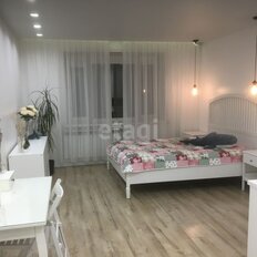 Квартира 129,6 м², 3-комнатная - изображение 1