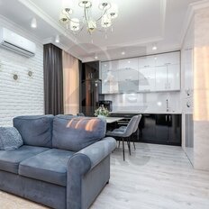 Квартира 41 м², 1-комнатная - изображение 1