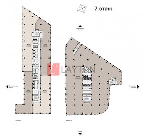 514,1 м², офис 114 259 256 ₽ - изображение 30