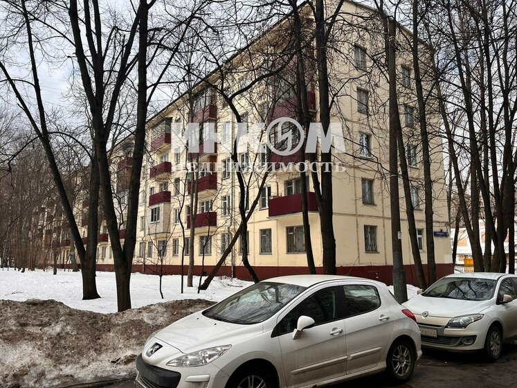 58,7 м², 3-комнатная квартира 15 500 000 ₽ - изображение 1