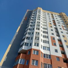 Квартира 38,8 м², 1-комнатная - изображение 1