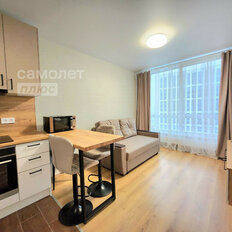 Квартира 35 м², 2-комнатная - изображение 1