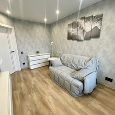 Квартира 35,1 м², 1-комнатная - изображение 5