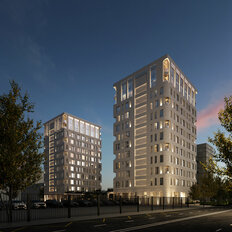 Квартира 24,9 м², студия - изображение 4