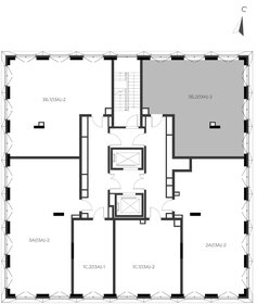 68,2 м², 3-комнатная квартира 20 455 000 ₽ - изображение 146