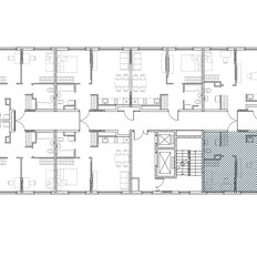 Квартира 33,2 м², 2-комнатная - изображение 2