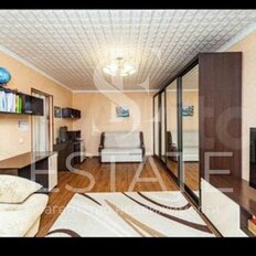 Квартира 40,1 м², 1-комнатная - изображение 1