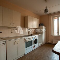 Квартира 34,5 м², 1-комнатная - изображение 3