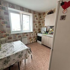 Квартира 33,6 м², 1-комнатная - изображение 3