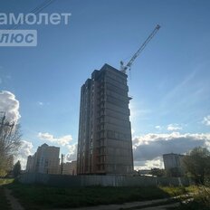 Квартира 37 м², 1-комнатная - изображение 4