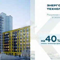 Квартира 36,3 м², 1-комнатная - изображение 3